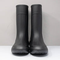 Salvatore Ferragamo - Men's Gancini Detail Rain Boots