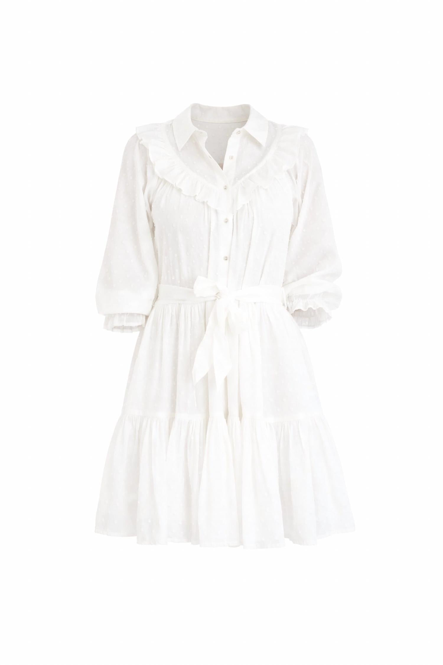 Cleobella - Women's Lotte Mini Dress