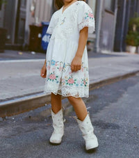 Sea - Girls Astrid Dress