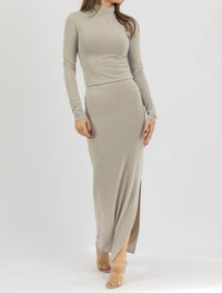 Mimosa - ANDIE SKIRT SET