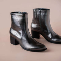 Gabor - Women's Ankle High Heel Boots