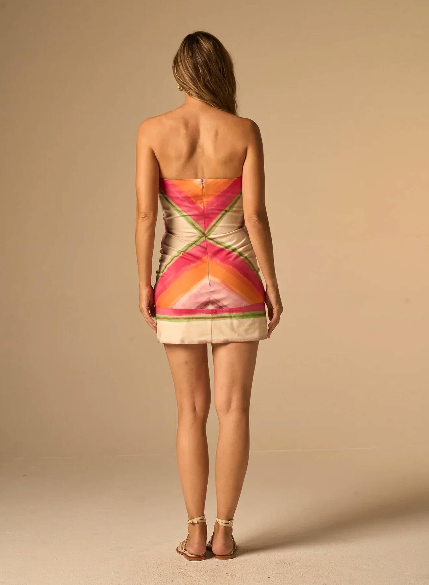 Just Bee Queen - Sofia Mini Dress