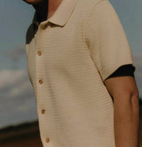 Taylor Stitch - Button Down Polo Shirt