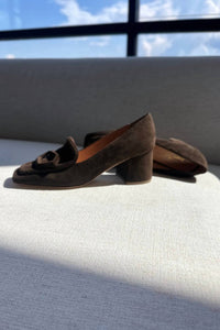 Rupert Sanderson - Women's Nola Square Toe Heels