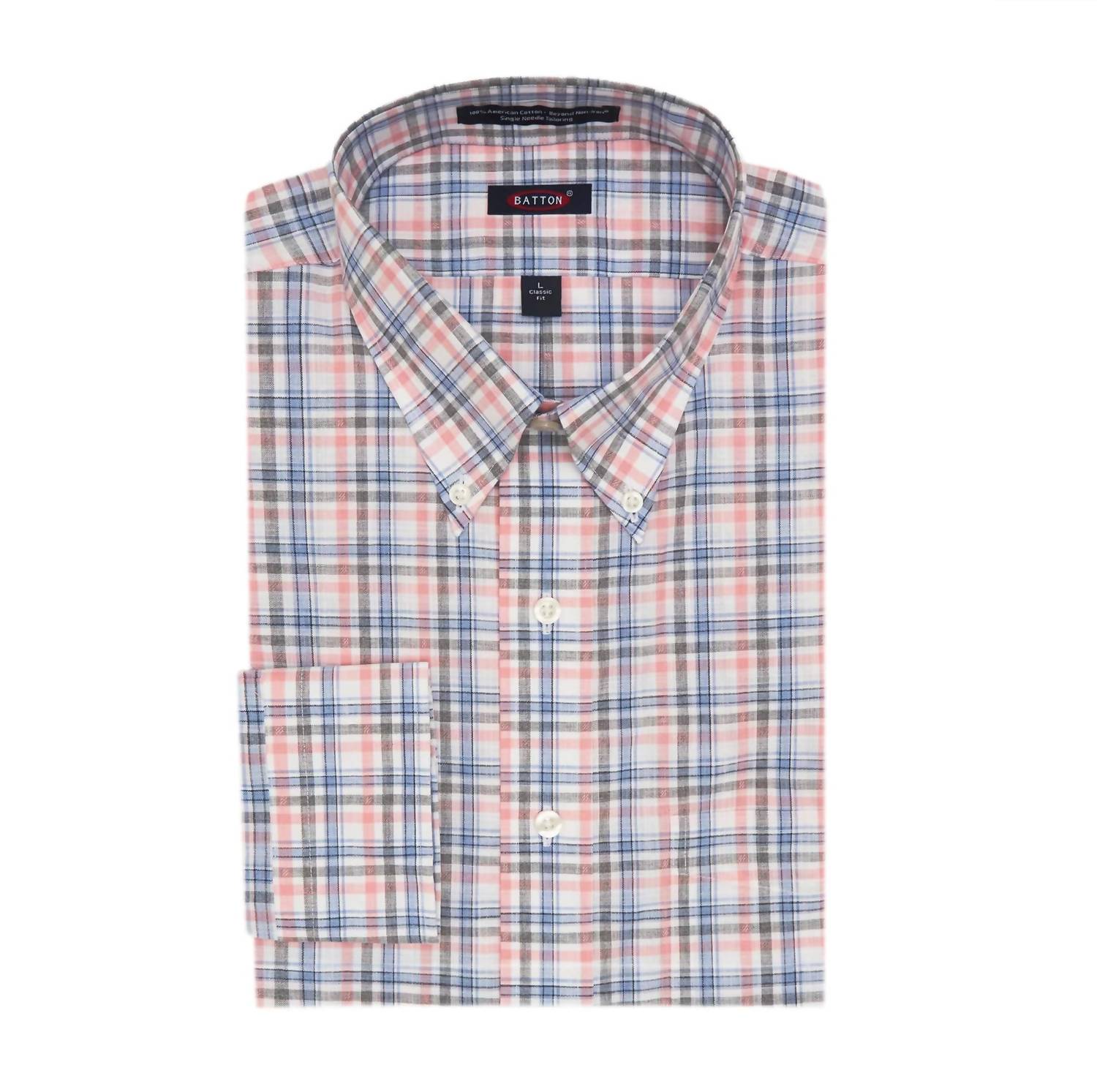 Brookwood - Men's Tailored Fit Shirt