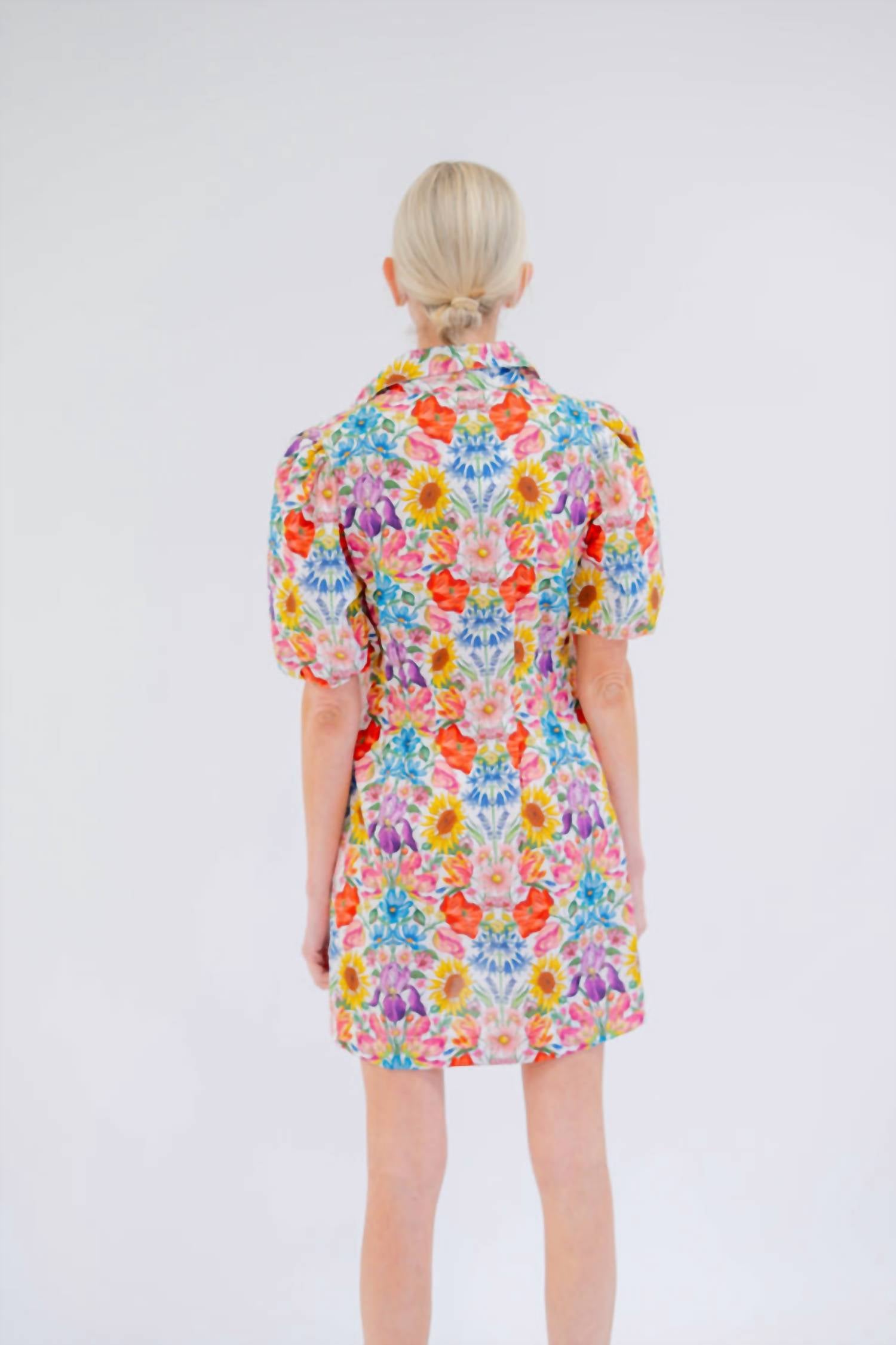 Love The Label - Floral Muse Dress