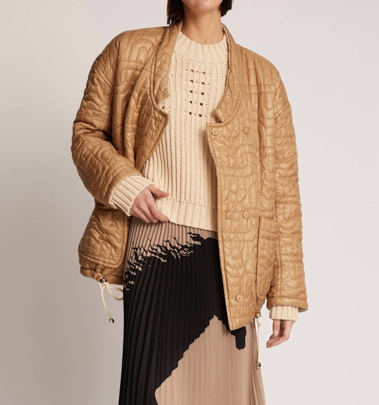 Munthe - Timothe Reversible Jacket