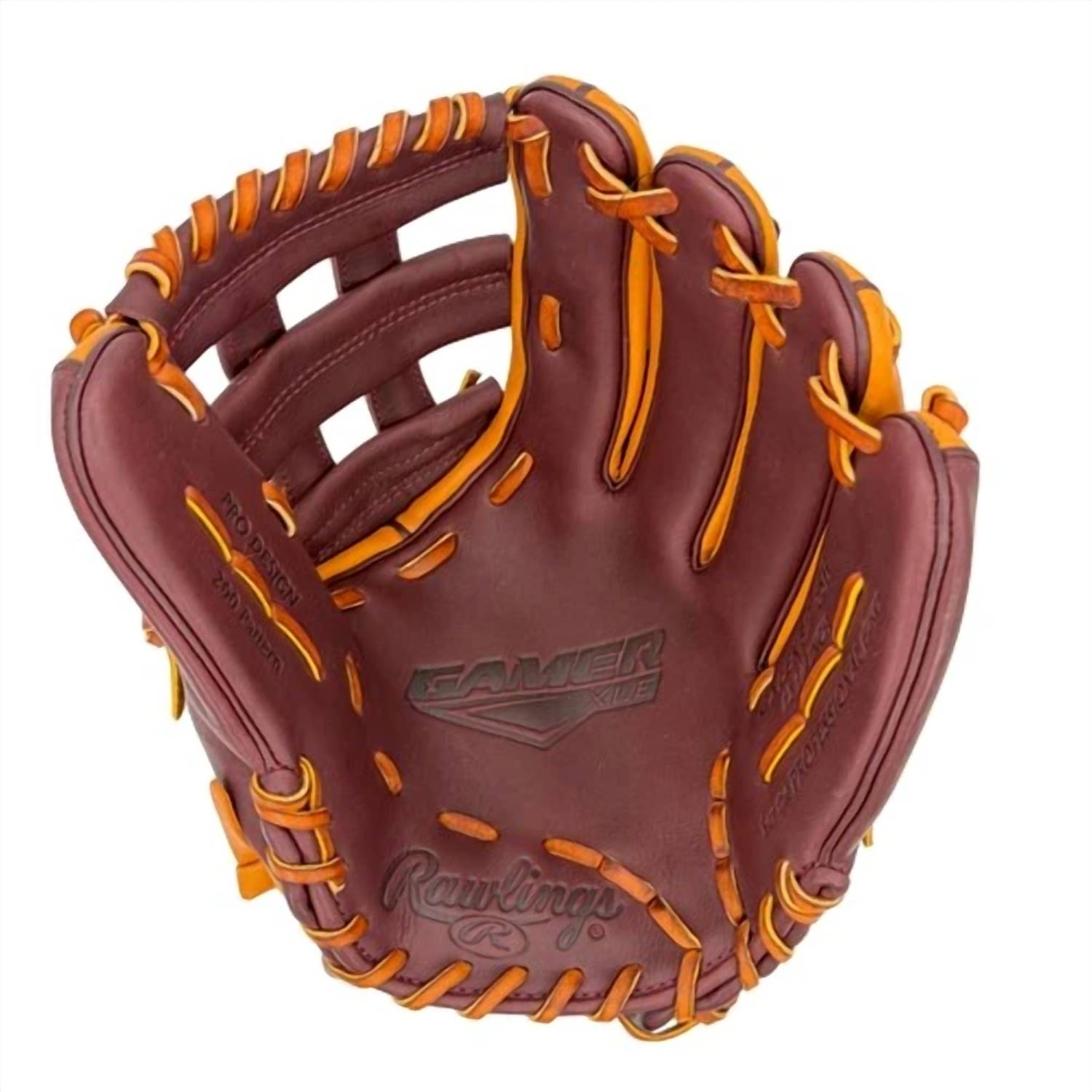 Rawlings - Gamer XLE Series Baseball Glove - Regular