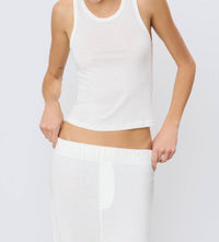 Eterne - Fitted Tank Top