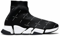Balenciaga - Men's Speed 2.0 Logo Print Sneakers