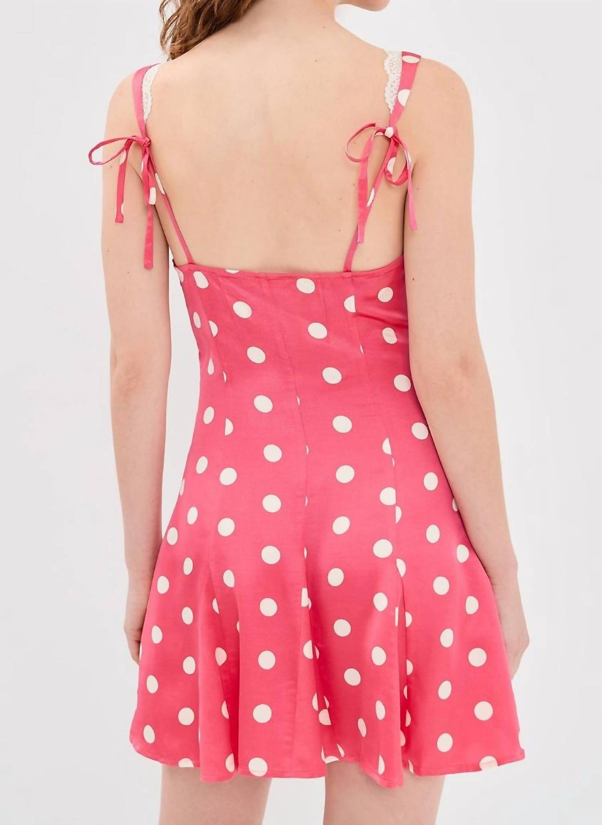For Love & Lemons - Lilian Mini Dress