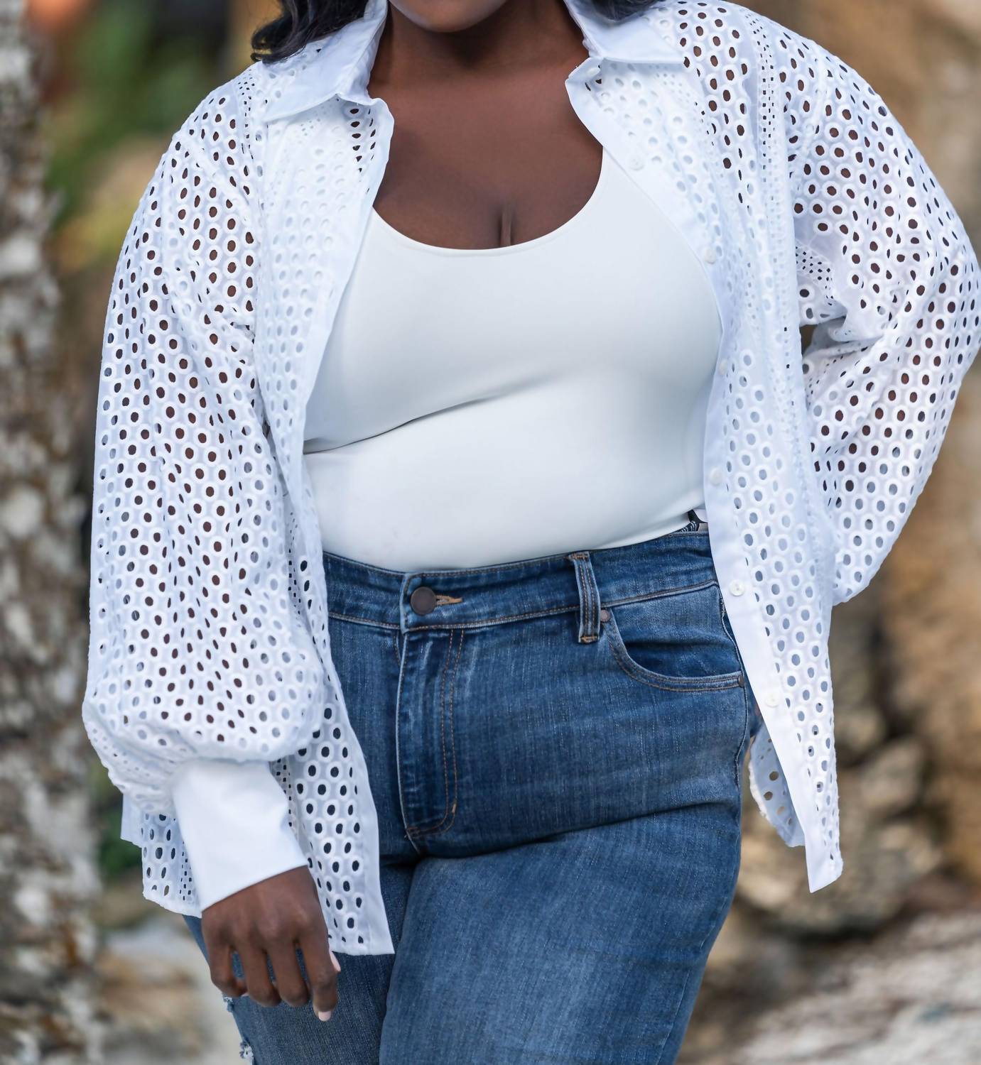 Jill Mcgowan - Mere Travel Knits - Plus Size