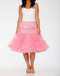 Orchid Bloom - Petticoat Skirt