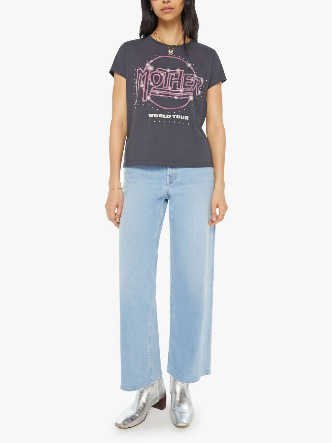 Mother - Graphic World Tour Tee