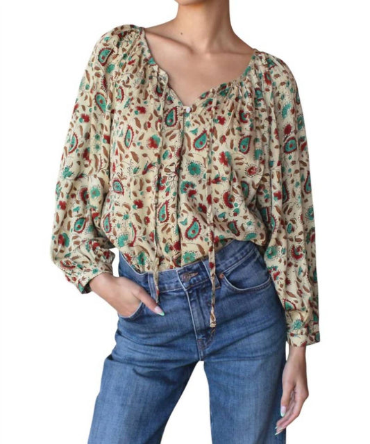 Emerson Fry - Lucy Blouse