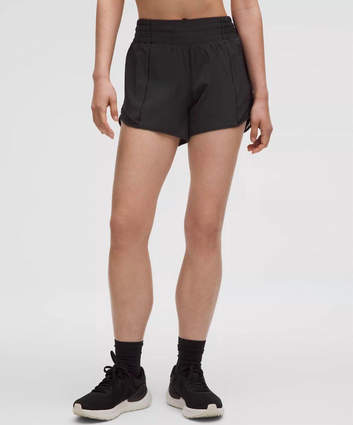 Lululemon - HOTTY HOT LOW RISE SHORT