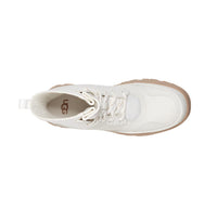 UGG Women's The Lug Boot in white - women's shoe - view 5