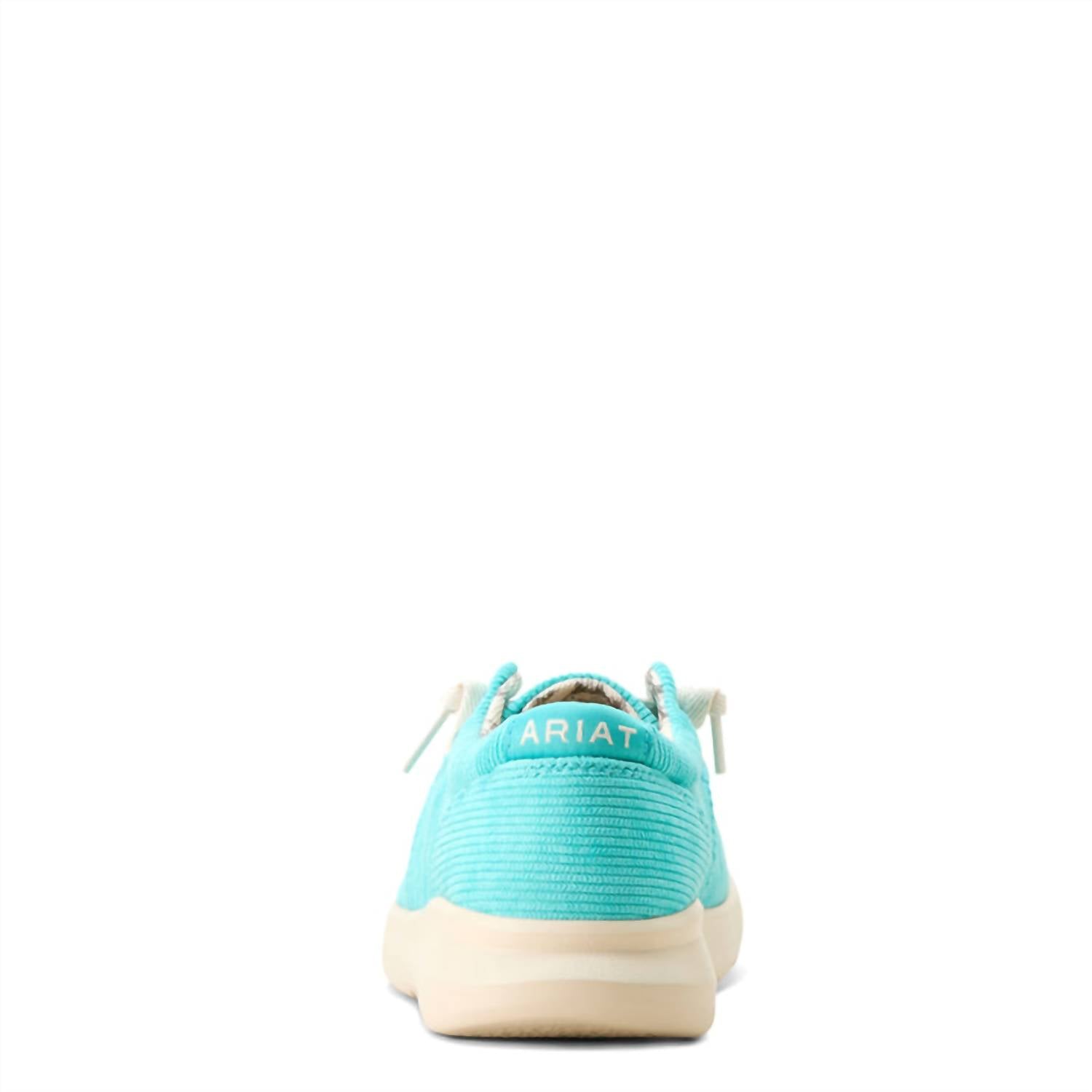 Ariat - Women's Corduroy Hilo Shoes