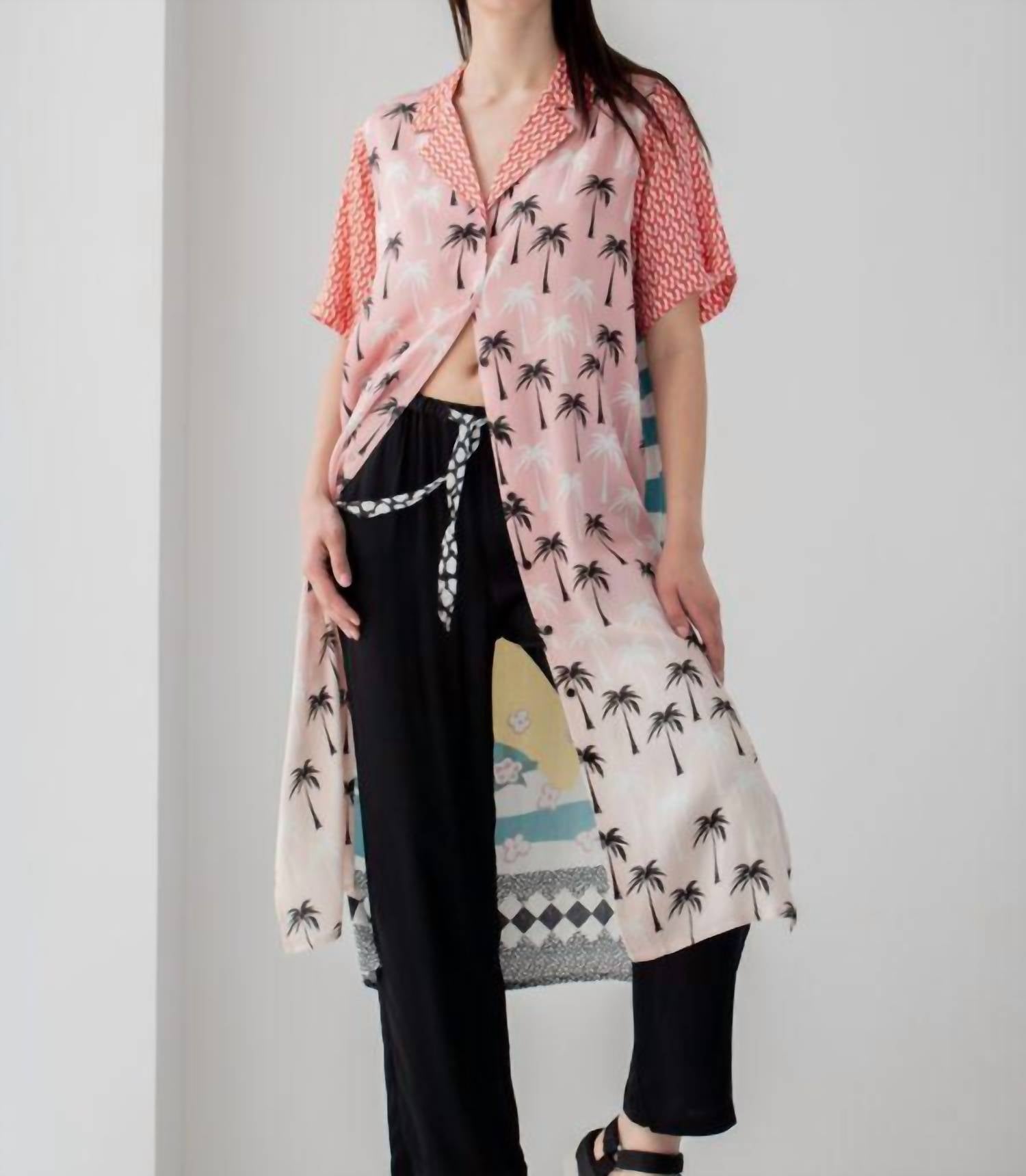 Me369 - Women's Shirt Dress