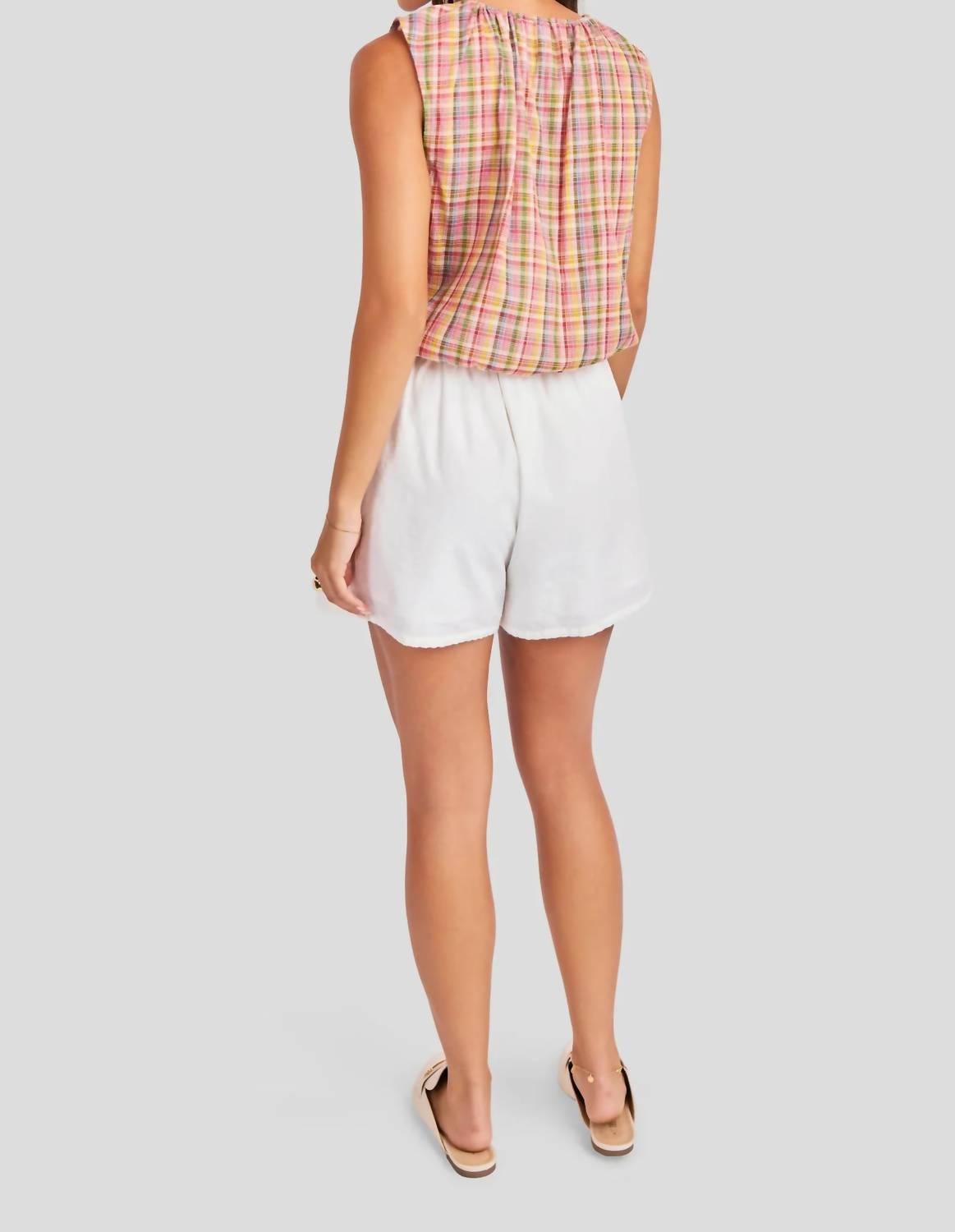 Sage The Label - Women's Beachside Leisure Tank Top