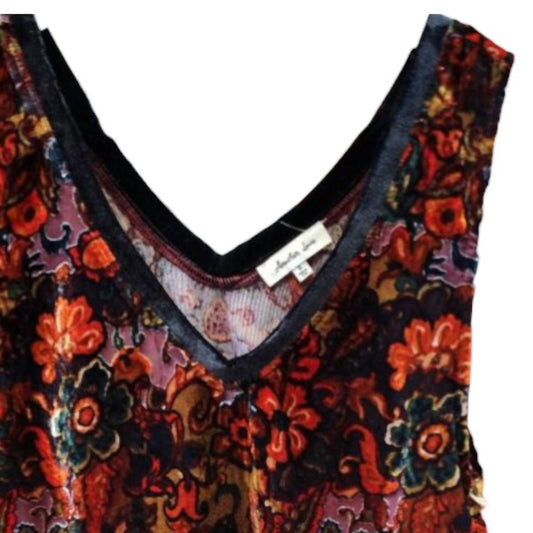 Another Love - Women's Acacia Printed Tank Top