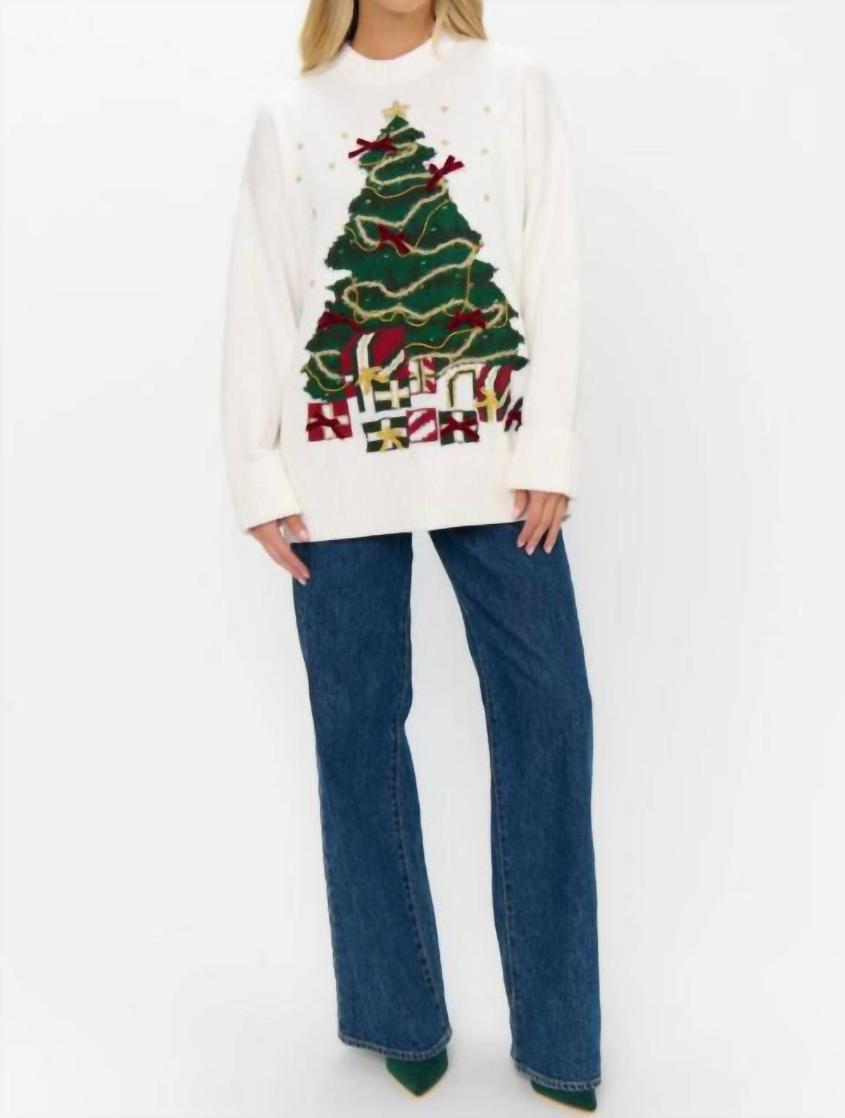Show Me Your Mumu - Fireside Sweater