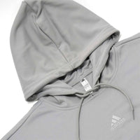 adidas Men's Legend Winter Hoodie in solid grey - men's shirt - view 5