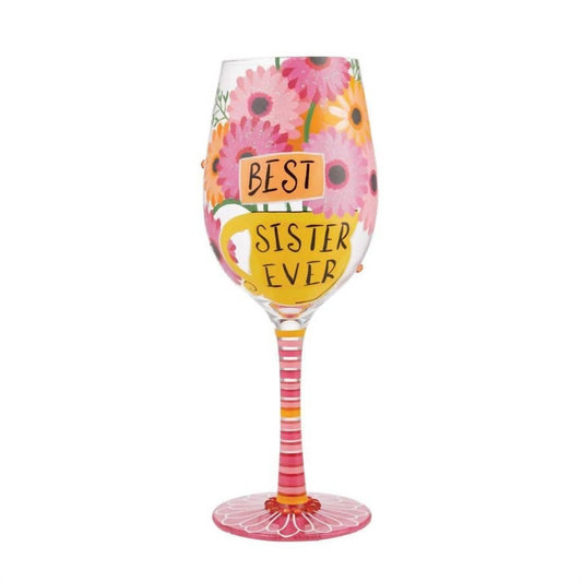 Designs By Lolita - Wine Glass