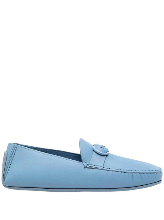 Salvatore Ferragamo - Men's Palinuro Gancini Loafers