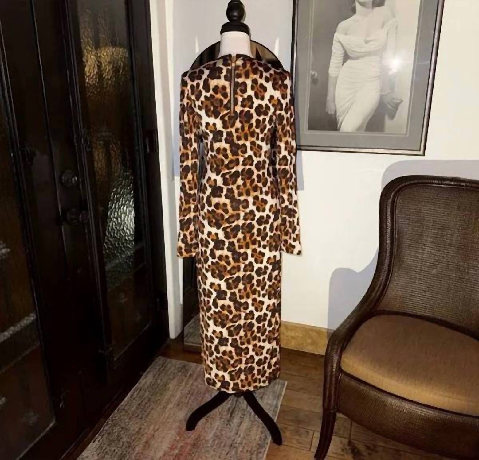 Le Superbe - Women's Kate Panthera Dress