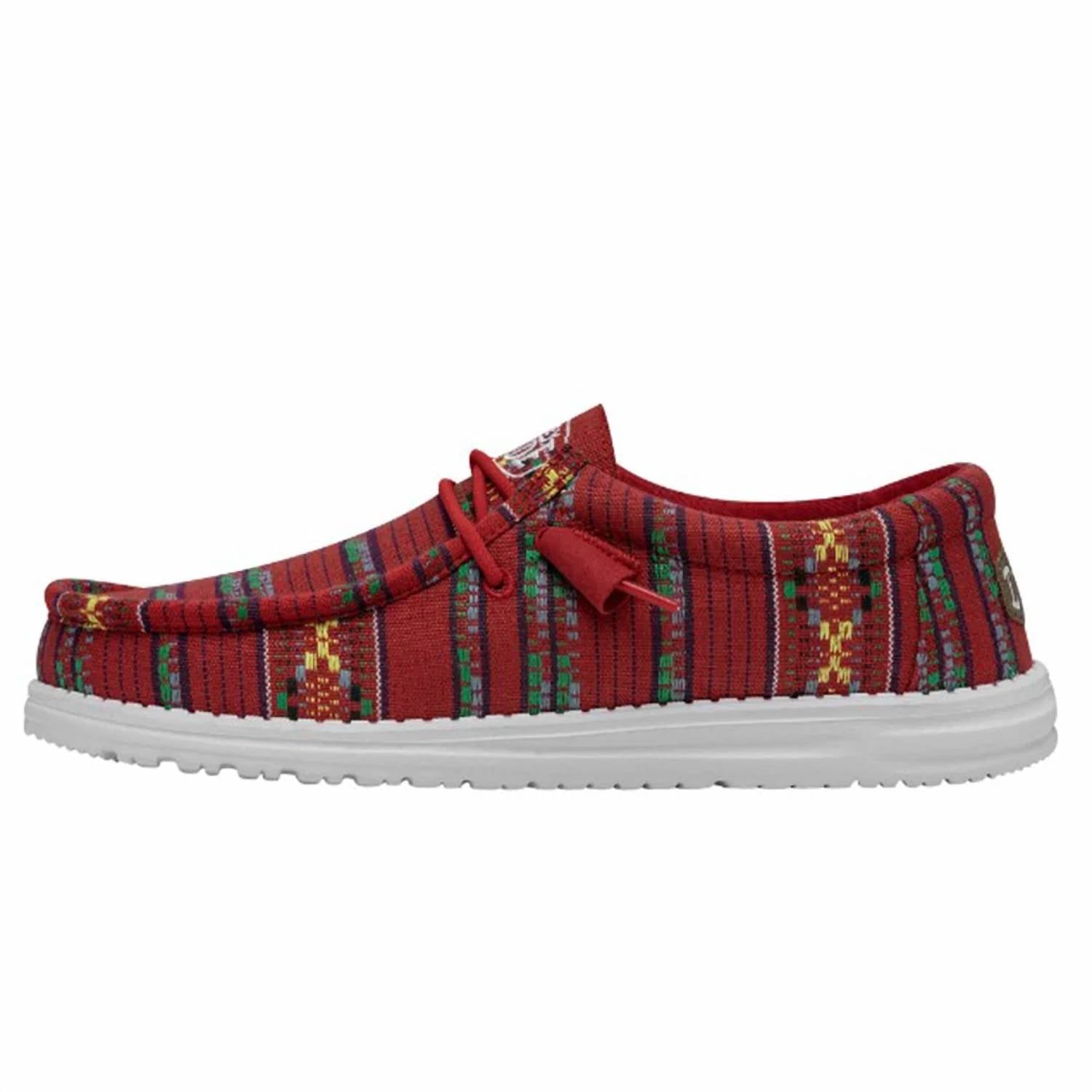 Hey Dude - Men's Wally Serape Shoe