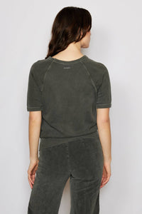 People Of Leisure - Raglan Short Sleeve Top