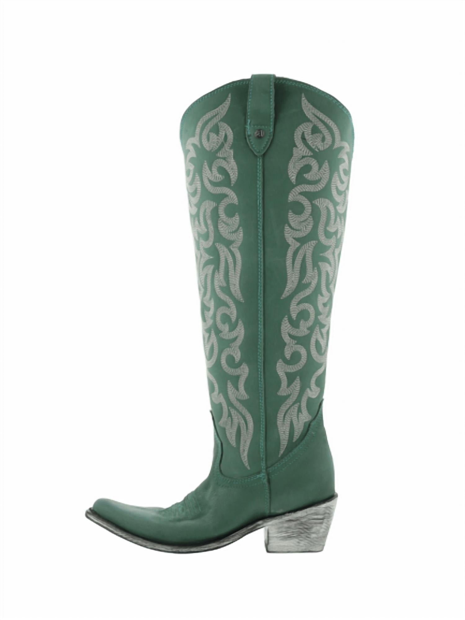 Liberty Black - Women's Aretha Wide Calf Boot