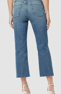 Hudson - REMI HIGH RISE STRAIGHT ANKLE JEAN