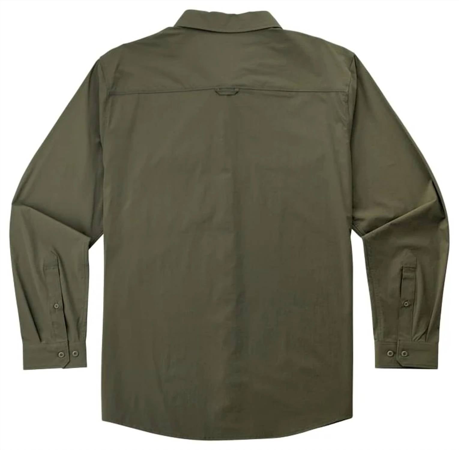 Marsh Wear - Big Pine Field Shirt