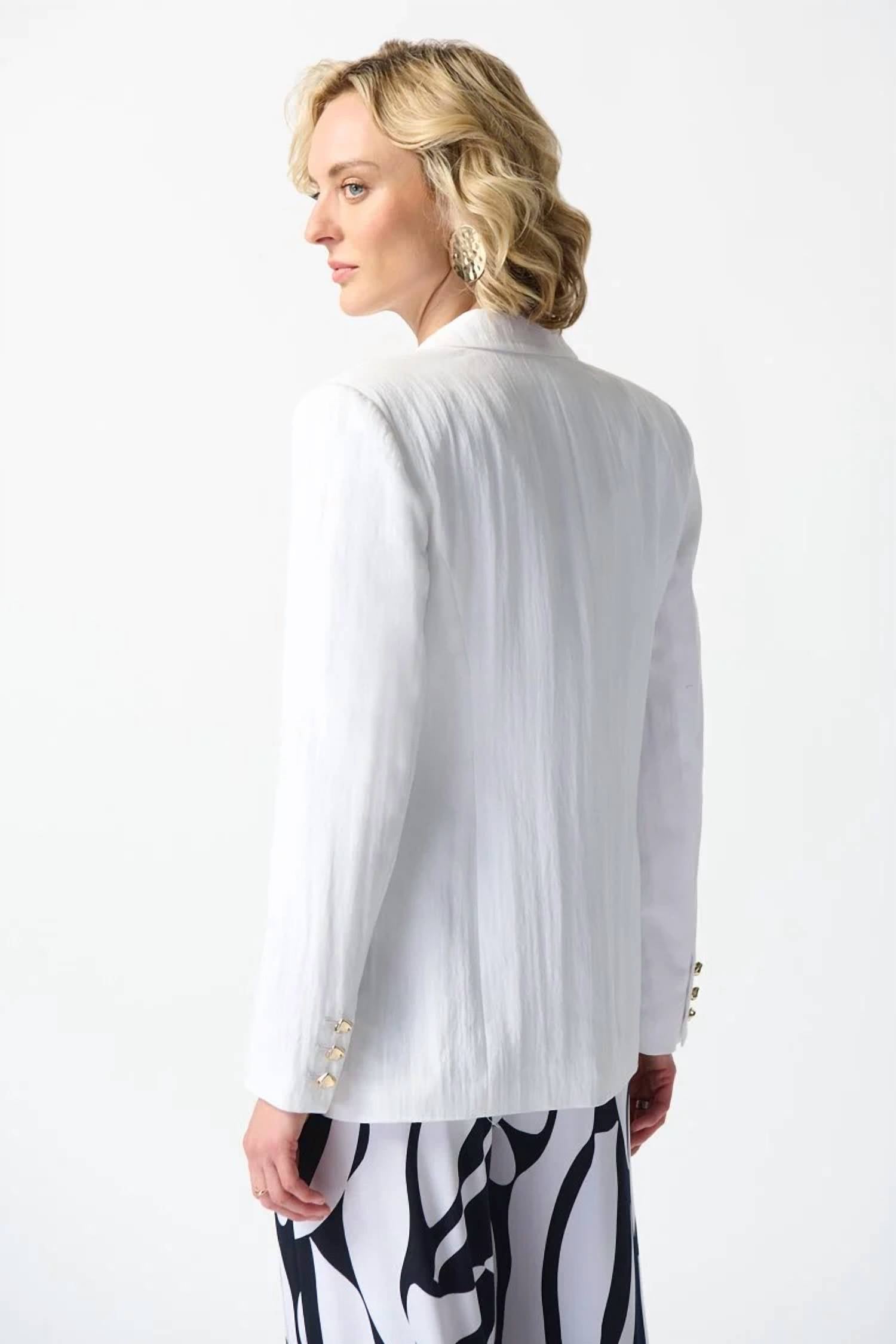 Joseph Ribkoff - Fitted Blazer