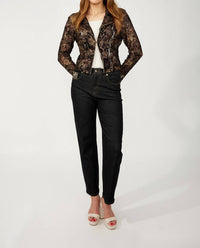 Frank Lyman - Women's Lace Jacket
