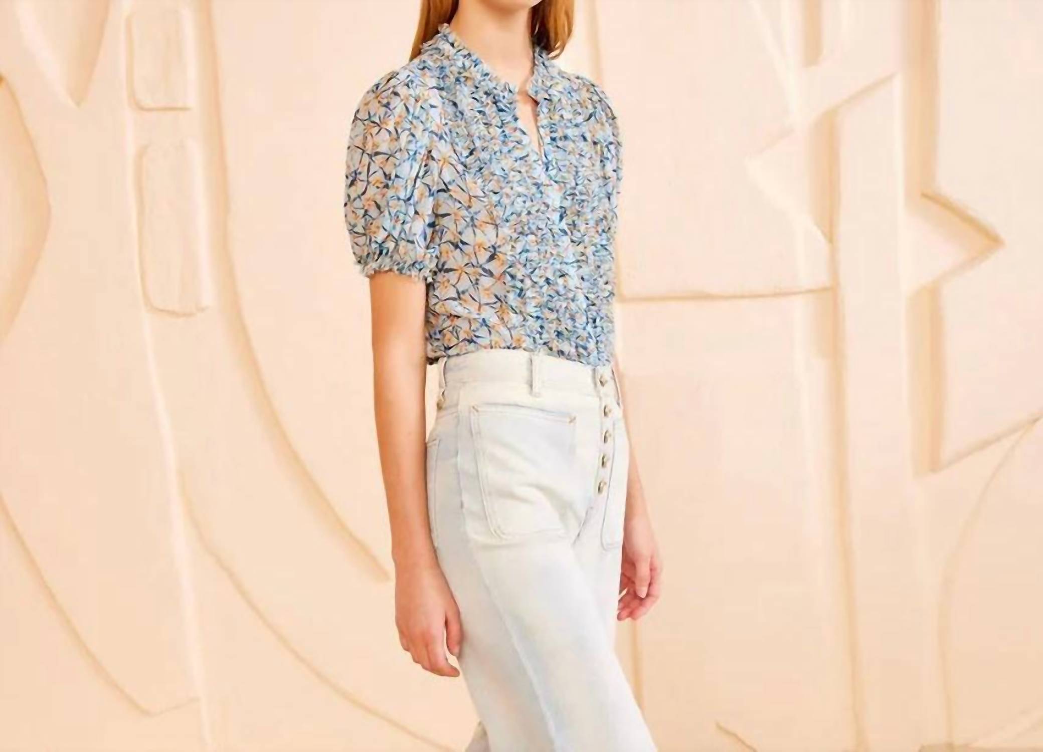 Ulla Johnson - Adira Top