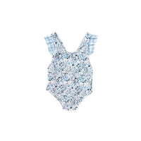 Tecomoabesos - Girl's Bretagne Swimsuit