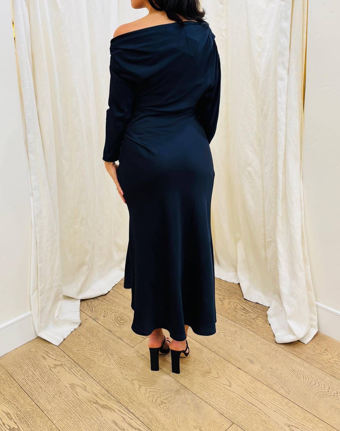 A.L.C. - Women's Piper Satin Dress