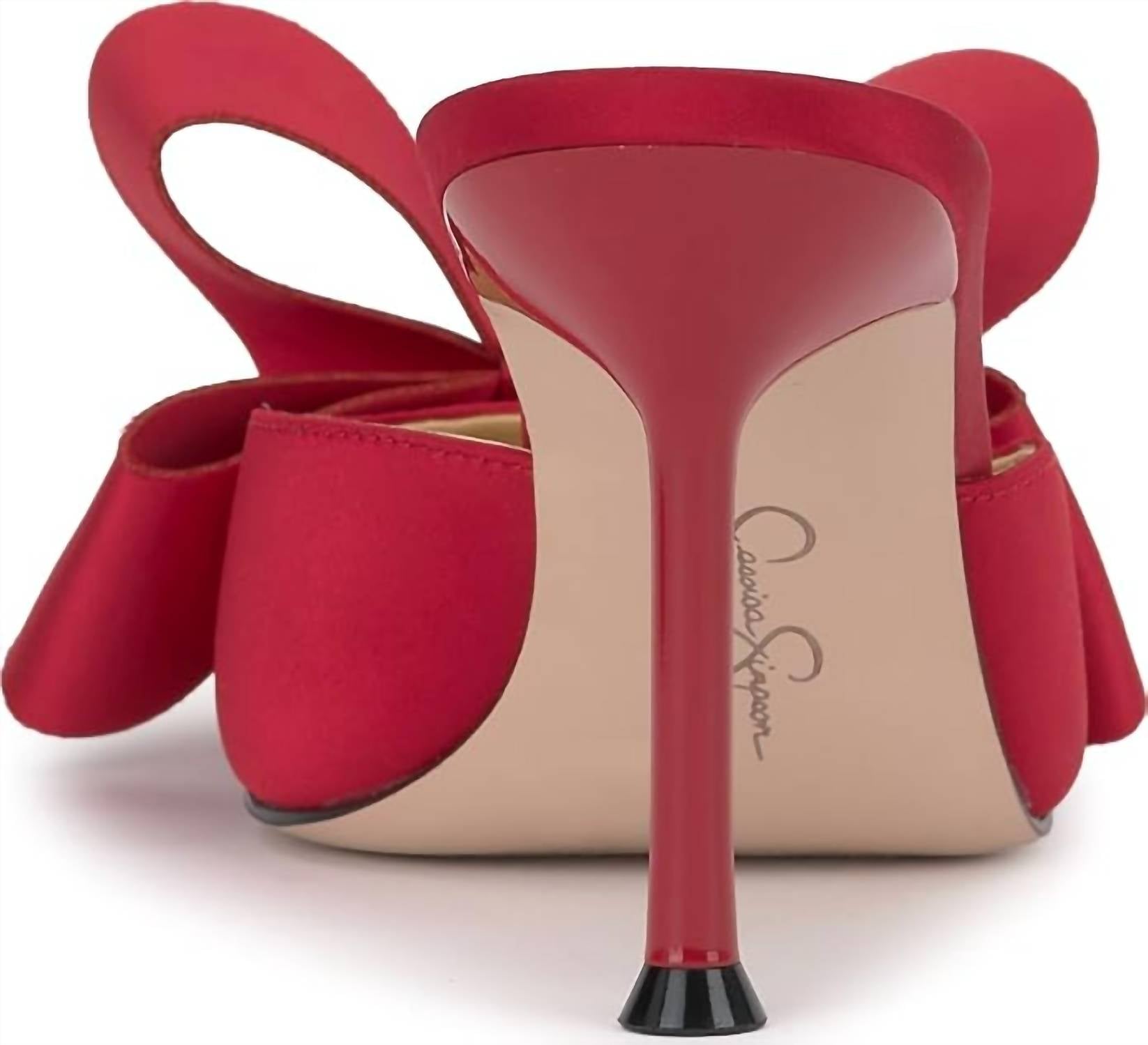 Jessica Simpson - Women's Valrin Pointed Toe Mules