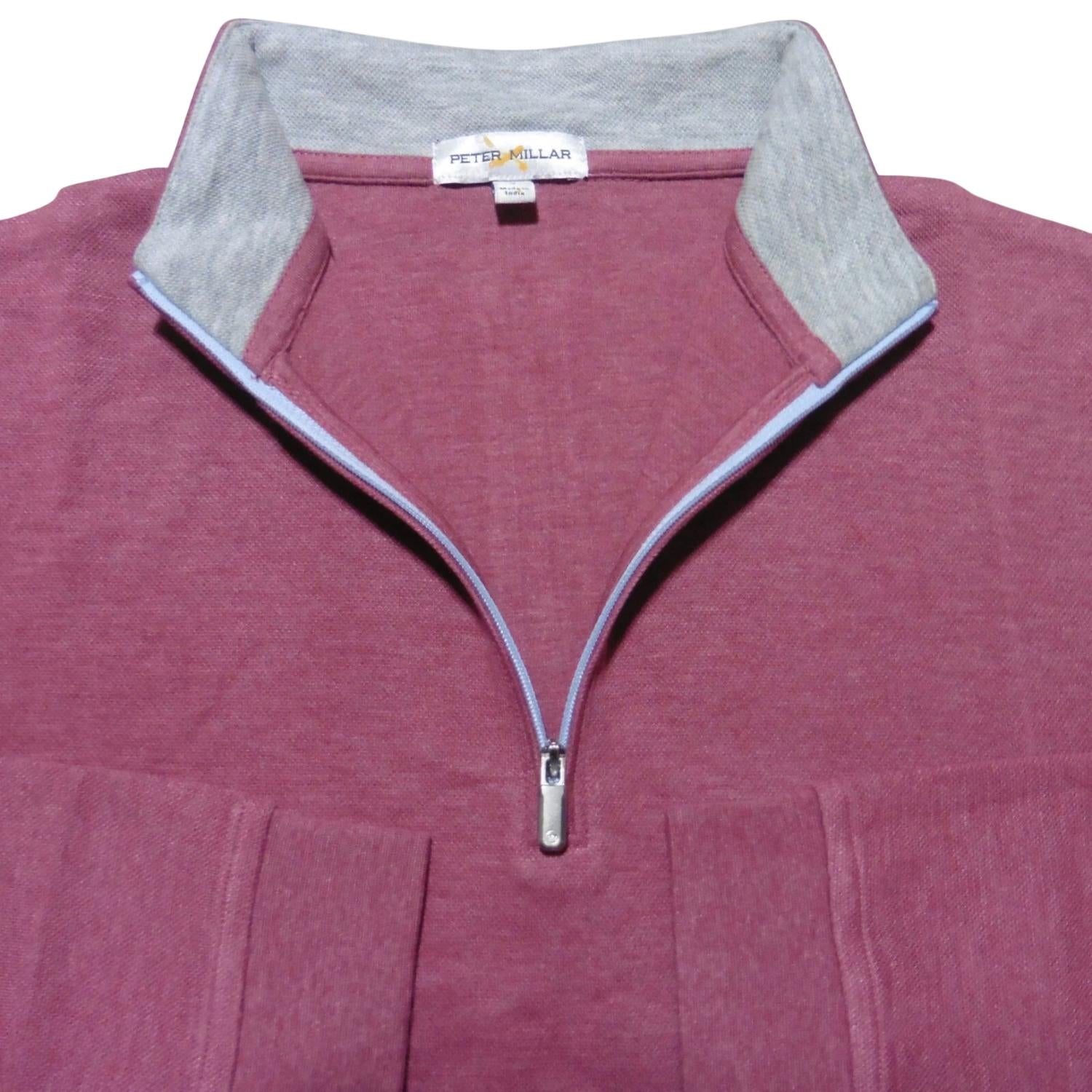 Peter Millar - Men's 1/4 Zip Pullover