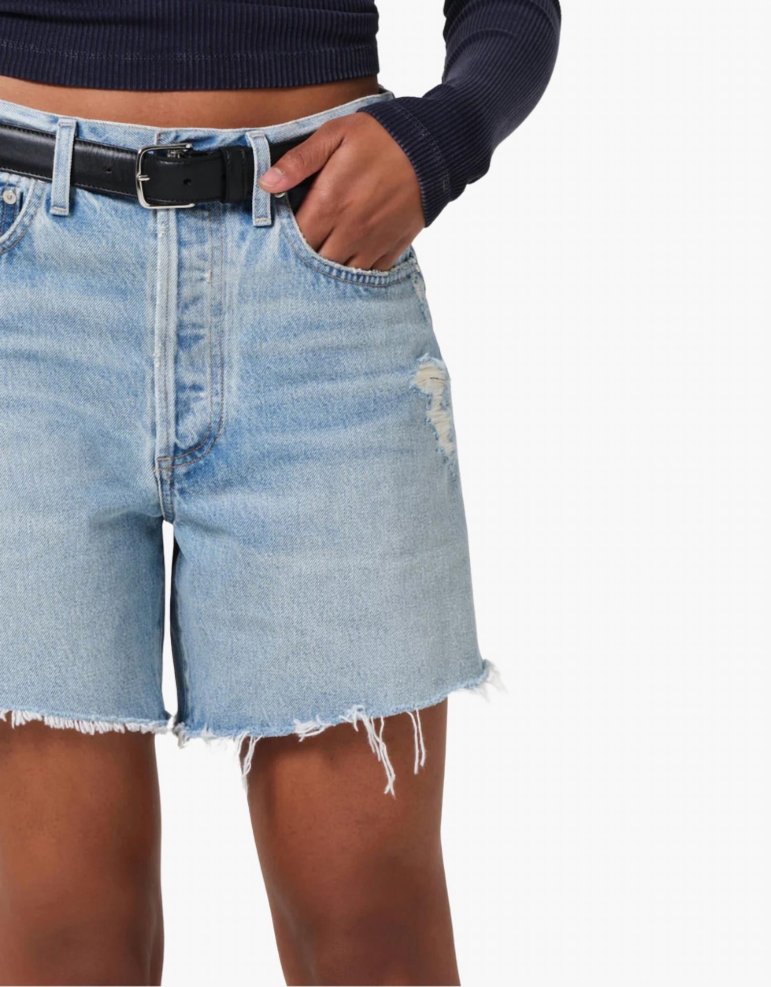 Citizens Of Humanity - Marlow Long Shorts