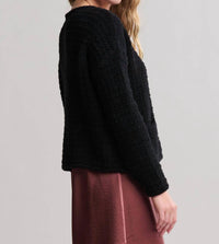 Barefoot Dreams - Cozy Chic Textured Button Front Cardigan