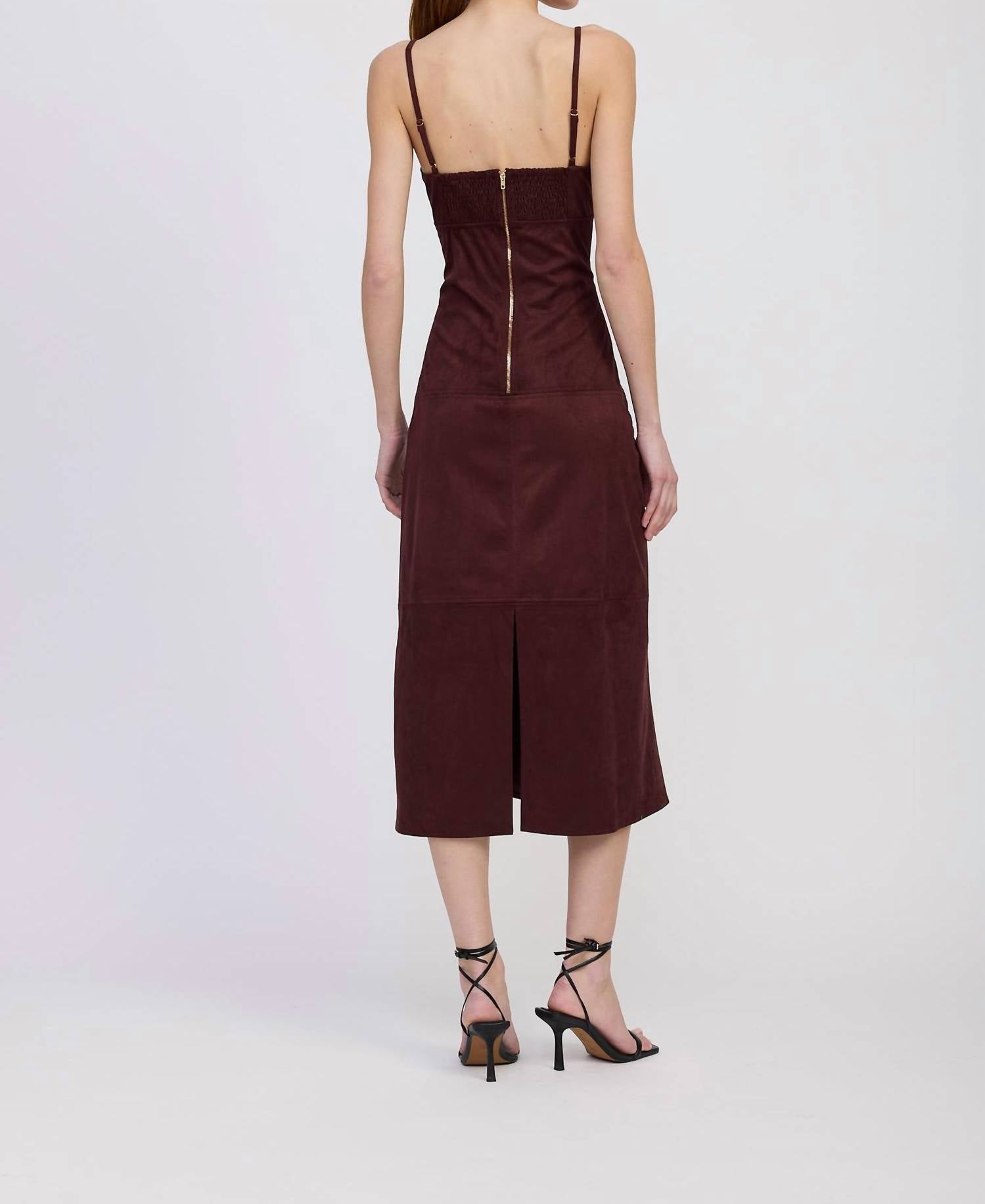 En Saison - Delphine Midi Dress