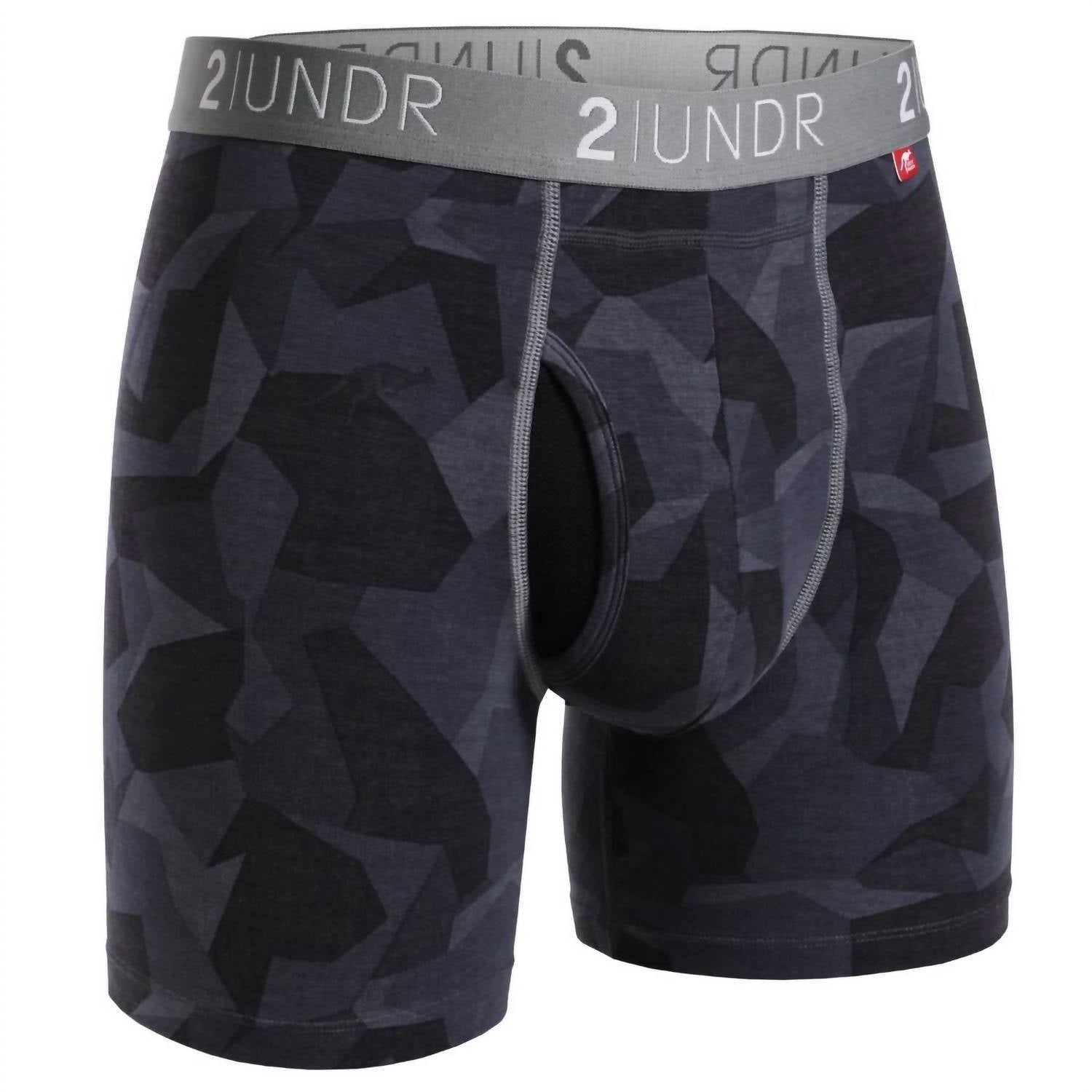 2Undr - Men's Swing Shift Boxer Brief