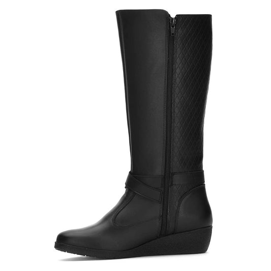 Andrea - Women's Leather Riding Boots