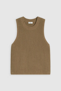 Closed - Sleeveless Rib Knit Top