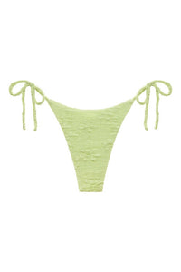 Montce - Women's Tie-up Bikini Bottom