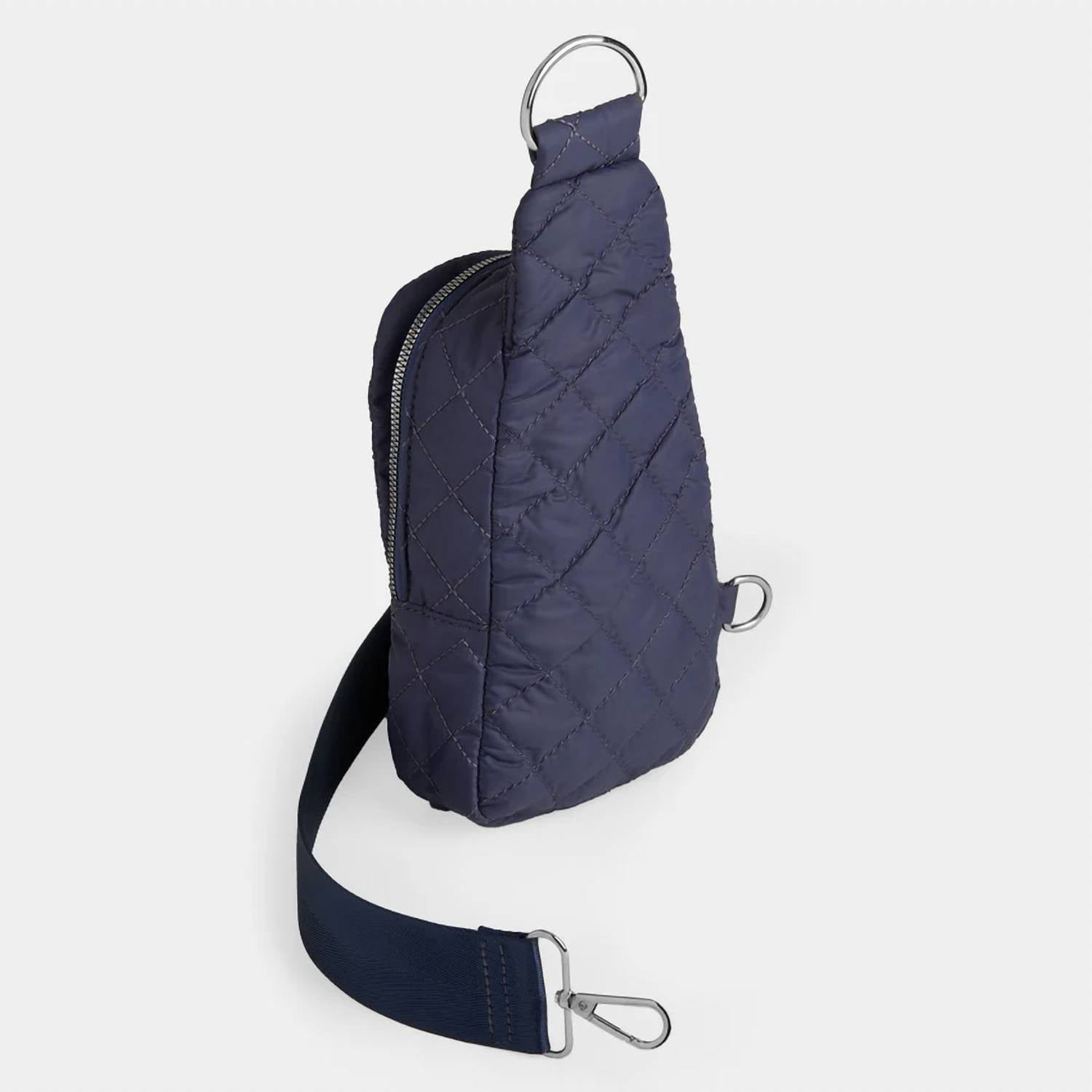Coco + Carmen - Women's Rhea Puffer Crossbody Bag
